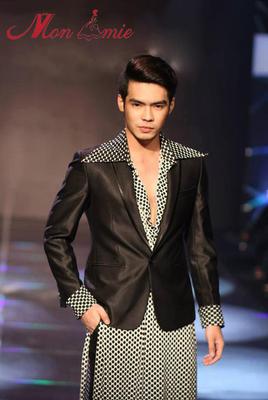 Người Mẫu Lý Quốc Huy