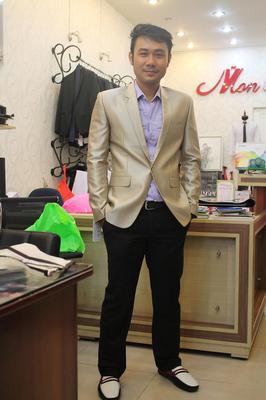 Veston Nam Đẹp 222