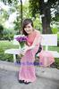 Áo Dài Bưng Quả (kiểu 34)