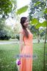 Áo Dài Bưng Quả (kiểu 33)