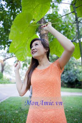 Áo Dài Bưng Quả (kiểu 33)