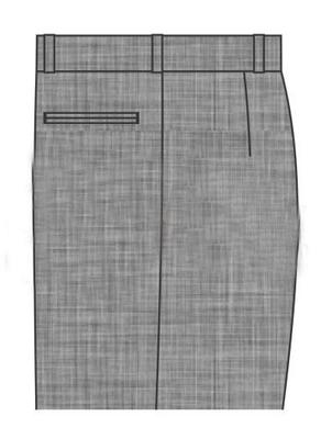 Túi trước (kiểu 2)