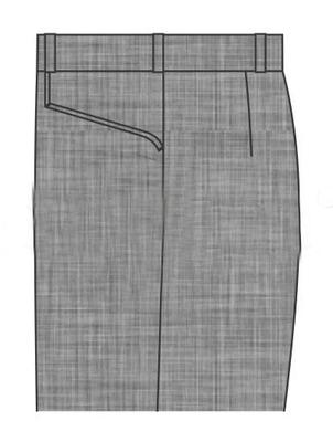 Túi trước (kiểu 4)