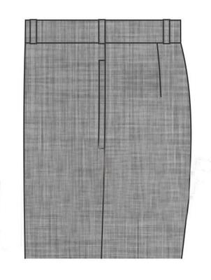 Túi trước (kiểu 10)