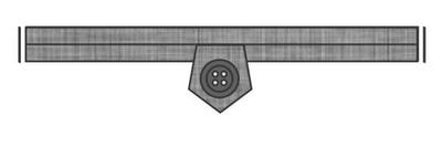 Nắp túi (kiểu 4)