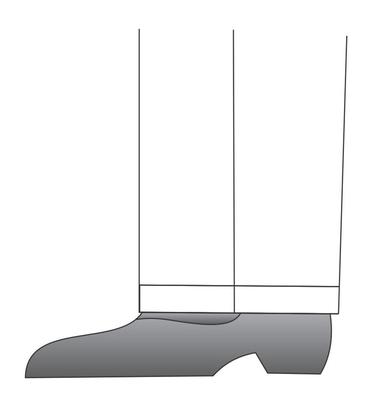 Lai quần (kiểu 1)