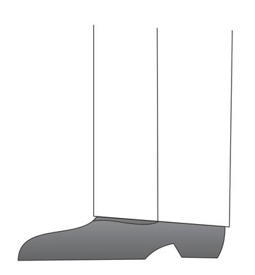 Lai quần (kiểu 2)