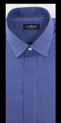 Nẹp áo (kiểu 2)