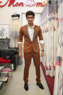 Người Mẫu Lý Quốc Huy