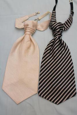 Nơ giả Cravat Hàn Quốc