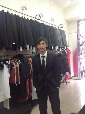 Vest Cưới Đẹp 163