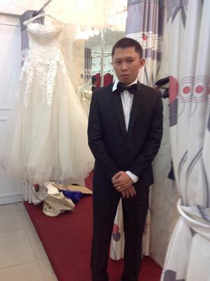 Vest Cưới Đẹp 159