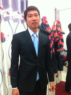 Veston Nam Đẹp 143