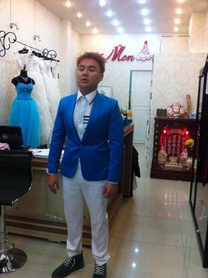 Vest Cưới Đẹp 135