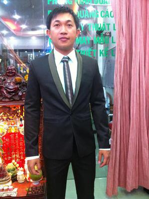 Veston Chú Rể 123