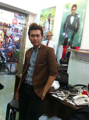 Cho Thuê Veston Nam 119