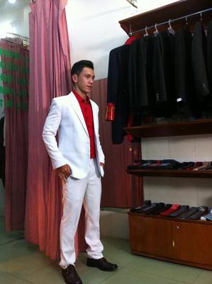 Cho Thuê Vest Nam 109