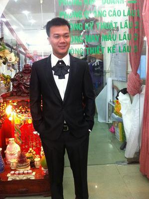 Veston Cưới Đẹp 102