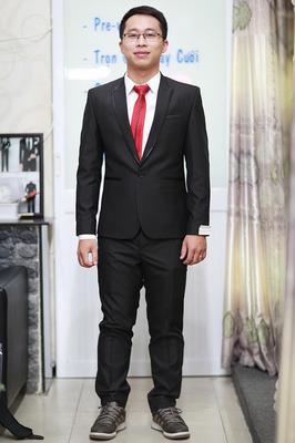 Vest cao cấp VCC009