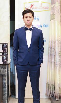 Vest cao cấp VCC006