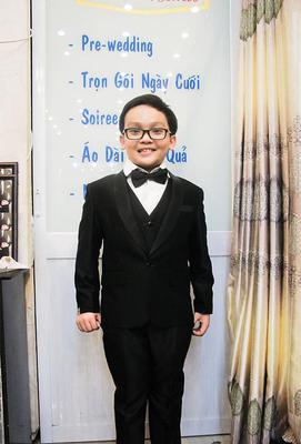 Vest trẻ em 837