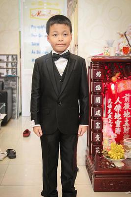Vest trẻ em 836