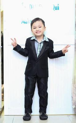 Vest trẻ em 833