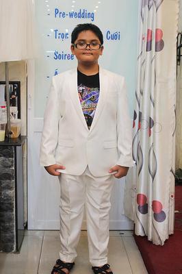 Vest trẻ em 832