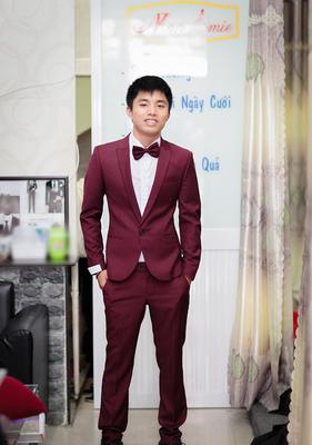 Vest cao cấp VCC026