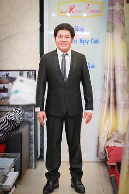 Vest cao cấp VCC018