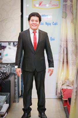 Vest cao cấp VCC019