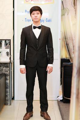 Vest cao cấp VCC022