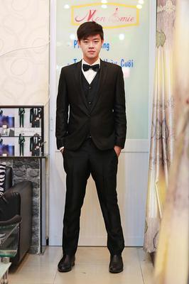 Vest cao cấp VCC024