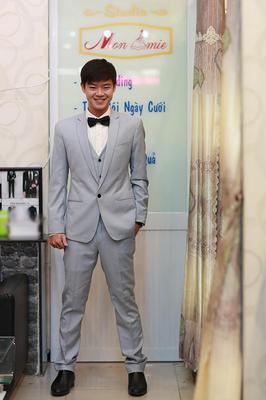 Vest cao cấp VCC025