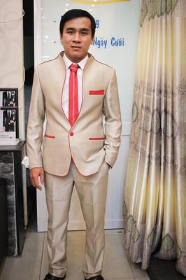 Vest cao cấp VCC012