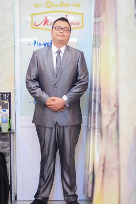 Vest cao cấp VCC015