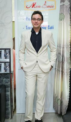 Vest cao cấp VCC016