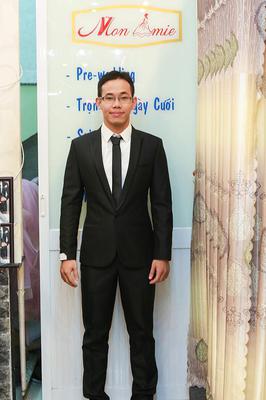 Vest cao cấp VCC017