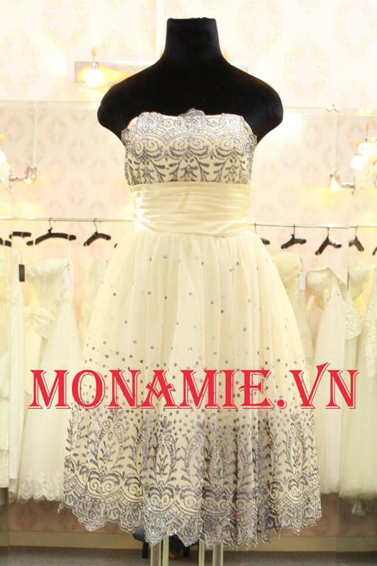 Váy công chúa ngắn MV107