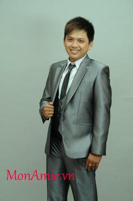 Vest Cưới 201