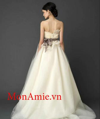 Soiree cúp ngực công chúa
