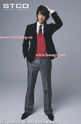 Vest Hàn Quốc 320