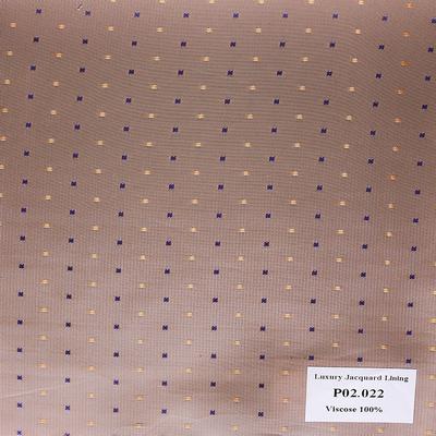 Khăn Pocket Square Hoa Văn Đồng P02.022