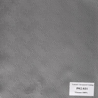 Khăn Pocket Square Hoa Văn P02.031