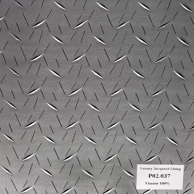 Khăn Pocket Square Hoa Văn P02.037