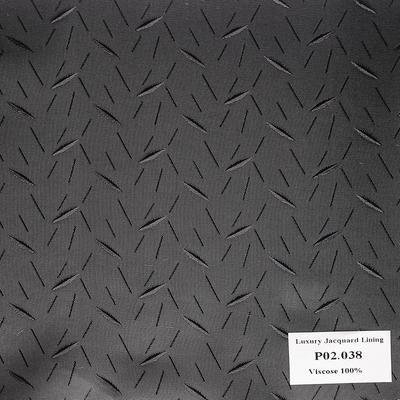 Khăn Pocket Square Hoa Văn P02.038