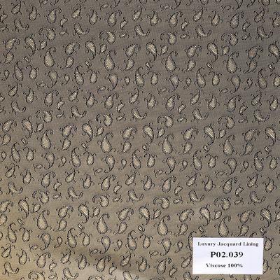 Khăn Pocket Square Hoa Văn P02.039