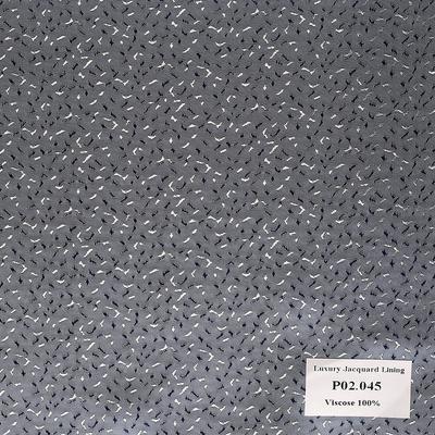 Khăn Pocket Square Hoa Văn P02.042