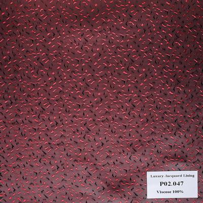 Khăn Pocket Square Hoa Văn P02.044
