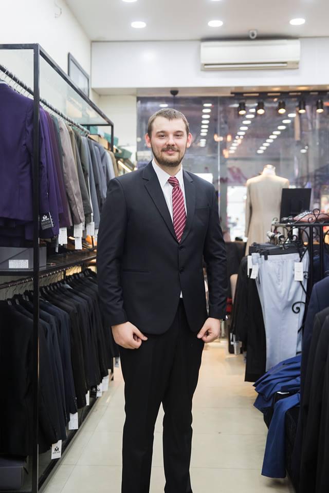 Đồng Phục - Vest